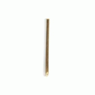 ECOLOMIQUE - 25 Pcs - Paille en bambou pour cocktail - 14,5 cm, Écologique et réutilisable - ECO210BSTRAW14 - beige Bambou ECO210BSTRAW14 ECOLOMIQUE - 25 Pcs - Paille en bambou pour cocktail - 14,5 cm, Écologique et réutilisable - ECO210BSTRAW14 - beige Bambou ECO210BSTRAW14
