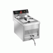 Friteuse électrique à poser 1 bac - 9 litres | Sofraca - 92094 - 718603518753 Friteuse électrique à poser 1 bac - 9 litres | Sofraca - 92094 - 718603518753
