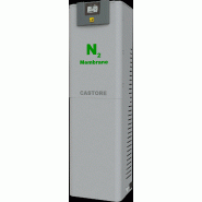 Générateur d'Azote à membrane avec contrôle électronique  - Pureté jusqu'à 99.5% - NG CASTORE PRO 120