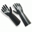 Gants de protection chimique butyl