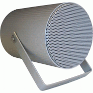 Haut-parleur CAP-15(T) - Réf. : DNH0074 - pour salles blanches - résistant aux intempéries IP-55