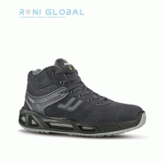 Chaussure montante de sécurité anti-fatigue S3 CI SRC ESD - JALPULSE-TR JALLATTE - Urban sport, technologie Tapis Rouge_0