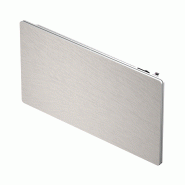 KERAMOS Nativ Radiateur connecté Horizontal 1500W Céramique Blanc ardoise - Intuis - K164125_0