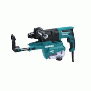 MAKITA MACHINES Perfo-burineur Sds-plus Makita Hr2652jx14 800 W - 26 Mm - 2,2 J - 0088381875479 MAKITA MACHINES Perfo-burineur Sds-plus Makita Hr2652jx14 800 W - 26 Mm - 2,2 J - 0088381875479