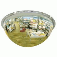 Miroir de surveillance – ½ sphere