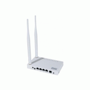 Netis dl4323d modem adsl2+ wifi n300 2 ant. Detachables 474323