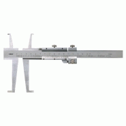 PIED À COULISSE À DOUBLE BECS DE MESURE INTÉRIEURE LIMIT CALIID150 PIED À COULISSE À DOUBLE BECS DE MESURE INTÉRIEURE LIMIT CALIID150