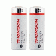 Pile miniature GP23A - 1,5V - Thomson Pile miniature GP23A - 1,5V - Thomson
