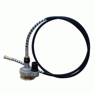 Pompe à eau submersible WP 3 LB avec flexible de 5 mètres - IMER - 05021110 Pompe à eau submersible WP 3 LB avec flexible de 5 mètres - IMER - 05021110