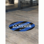 Rond de signalisation standard antidérapant - 975357 Rond de signalisation standard antidérapant - 975357