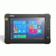 Tablette durcie 8" ATEX et Température étendue - Référence: EX80
