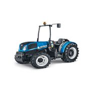 Td4.100f tracteur agricole - new holland - puissance maxi 73/99 kw/ch