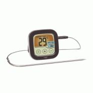Tfa thermomètre digital pour grill et thermomètre pour viande avec écran tactile - 4009816030139 Tfa thermomètre digital pour grill et thermomètre pour viande avec écran tactile - 4009816030139