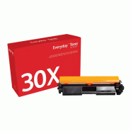 Toner Everyday¢ _OEM_NAME_ Noir de Xerox compatible avec HP 30X (CF230X), Grande capacité