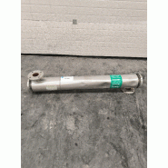 Échangeur de chaleur tubulaire en acier inox 316L - Sacome TFMI-V2-120-1-4" - 0,8 m² - Référence : C14100 - Isolé