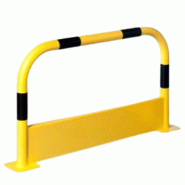 Arceau de sécurité - diamètre Ø60mm - modèles droit et en angle - protection double Arceau de sécurité - diamètre Ø60mm - modèles droit et en angle - protection double