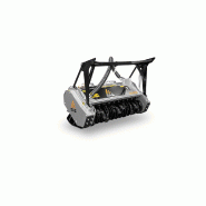 Broyeur forestier pour chargeuses compactes BL1/SSL - 45 à 65 ch - Technologie Bite Limiter - Transmission hydraulique Broyeur forestier pour chargeuses compactes BL1/SSL - 45 à 65 ch - Technologie Bite Limiter - Transmission hydraulique