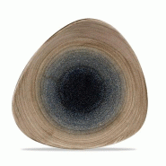 Churchill Assiette Lotus Aqueous Bayou Stonecast 9" / 229 mm - Finedine - SABTTR91