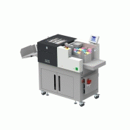 Cpc 375 - découpeuse / raineuse / perforatrice automatique - eurofold - l1800 x l600 x h1200 mm/240 kg