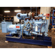 Groupe électrogène d'occasion - CUMMINS - 150 KVA Groupe électrogène d'occasion - CUMMINS - 150 KVA