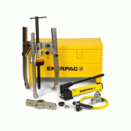 BHP351G, 36 Ton, Hydraulique Extracteurs à griffes avec pompe à main