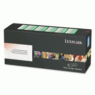 Lexmark C252UK0 Cartouche de toner Original Noir 1 pièce(s) Lexmark C252UK0 Cartouche de toner Original Noir 1 pièce(s)