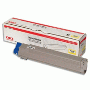 OKI Toner Jaune 42918913 - gris 780857