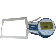 Palpeur extérieur digital - mesure 30-50 mm - écran LCD et sortie RS232_0