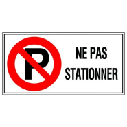 Panneaux rigides 960x480 mm interdictions dangers indications - PNGPSC-NV15/NPS_0