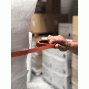 Ruban adhésif Strapping - 331509 – 15 mm x 66 m_0