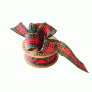 Ruban Tartan 40mmx20m