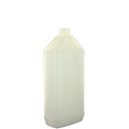 S01790000A21N0102055 - Bouteilles en plastique 1000 ml - Plastif Lac Lejeune - Flacon rectangulaire en PEHD S01790000A21N0102055 - Bouteilles en plastique 1000 ml - Plastif Lac Lejeune - Flacon rectangulaire en PEHD