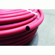 WELD A Tuyau de refoulement d'acétylène en EPDM/SBR renforcé - 8 , 15 , 20 , 60 , 75 , 0.19 , Basique