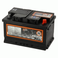 Rombat - Batterie voiture Rombat Tundra EFB TEFB260 12V 60Ah 640A