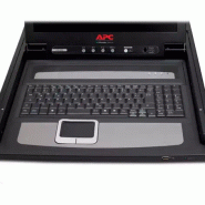 APC AP5717 support d'ordinateurs 43,2 cm (17") Noir