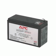 APC Cartouche de batterie de rechange APCRBC106 (OEM)
