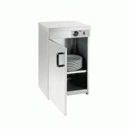 Armoire chauffante 1T - 25-30 assiettes | Bartscher_0