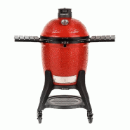 Barbecue Kamado Joe Classic Joe III - rouge céramique KJ-15040921