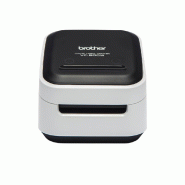 Brother VC-500W imprimante pour étiquettes ZINK (Zero-Ink) Couleur 313 x 313 DPI CZ