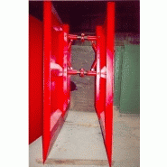 Caissons spéciaux châssis - Vérins centraux - Taska Krupp et Taska Macon homologués pour 4m de profondeur Caissons spéciaux châssis - Vérins centraux - Taska Krupp et Taska Macon homologués pour 4m de profondeur