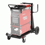 Chariot pour poste TIG Aspect 300 et Invertec 400TPX Lincoln Chariot pour poste TIG Aspect 300 et Invertec 400TPX Lincoln
