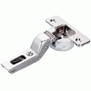 Charnière s700 logica silentia+ coudée de 17mm finition argentée - SALICE - c7j6pd9 - 612976 Charnière s700 logica silentia+ coudée de 17mm finition argentée - SALICE - c7j6pd9 - 612976