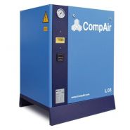 Compair l02 à l05 compresseur rotatif à vis à vitesse fixe 2 - 5 kw - compair france - débit : 0,24 à 0,67 m³/min