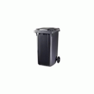 Conteneur 2 Roues 340l Couvercle Vert Citec 195192 - 3598645352150 Conteneur 2 Roues 340l Couvercle Vert Citec 195192 - 3598645352150