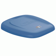 Couvercle Gilactiv pour support sac 120L bleu Gilac