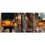 Disco pld multiviti - prétailleuse - pellenc - nombre de paire de disques biseautés écartement 100 mm: de 5 à 9 paires_1