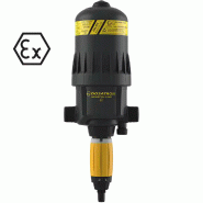Doseur proportionnel certifié ATEX - DOSATRON D8IL5 EX Doseur proportionnel certifié ATEX - DOSATRON D8IL5 EX