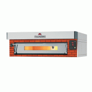 Four à pizza rustique 8xØ30cm L1620 Commandes digitales Italforni Furnotel