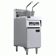 Friteuse électrique 2X 12,5L - 7509.0010 COMBISTEEL - 7509.0010
