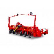 Gf600  - butteuse agricole - grimme france - fraise et butteuse 6 rangs